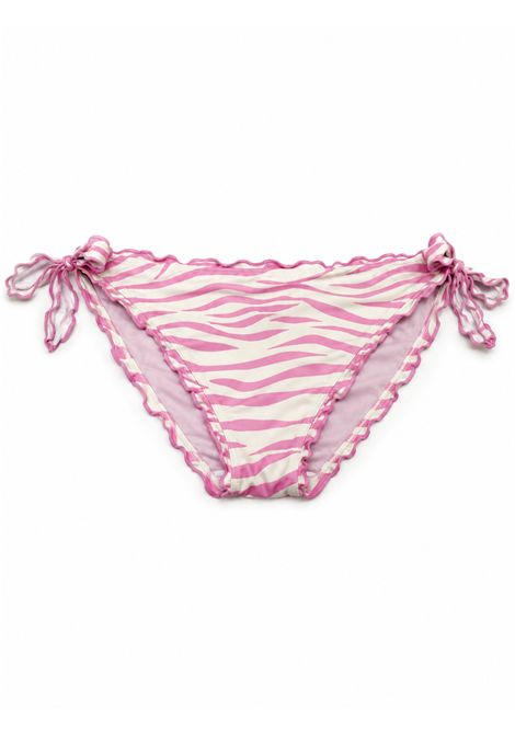 Costume con stampa SAINT BARTH | CRIC001 CRIC03502L ZEBRA COLOR 21
